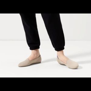 The Loafer - Linen Double Stitch